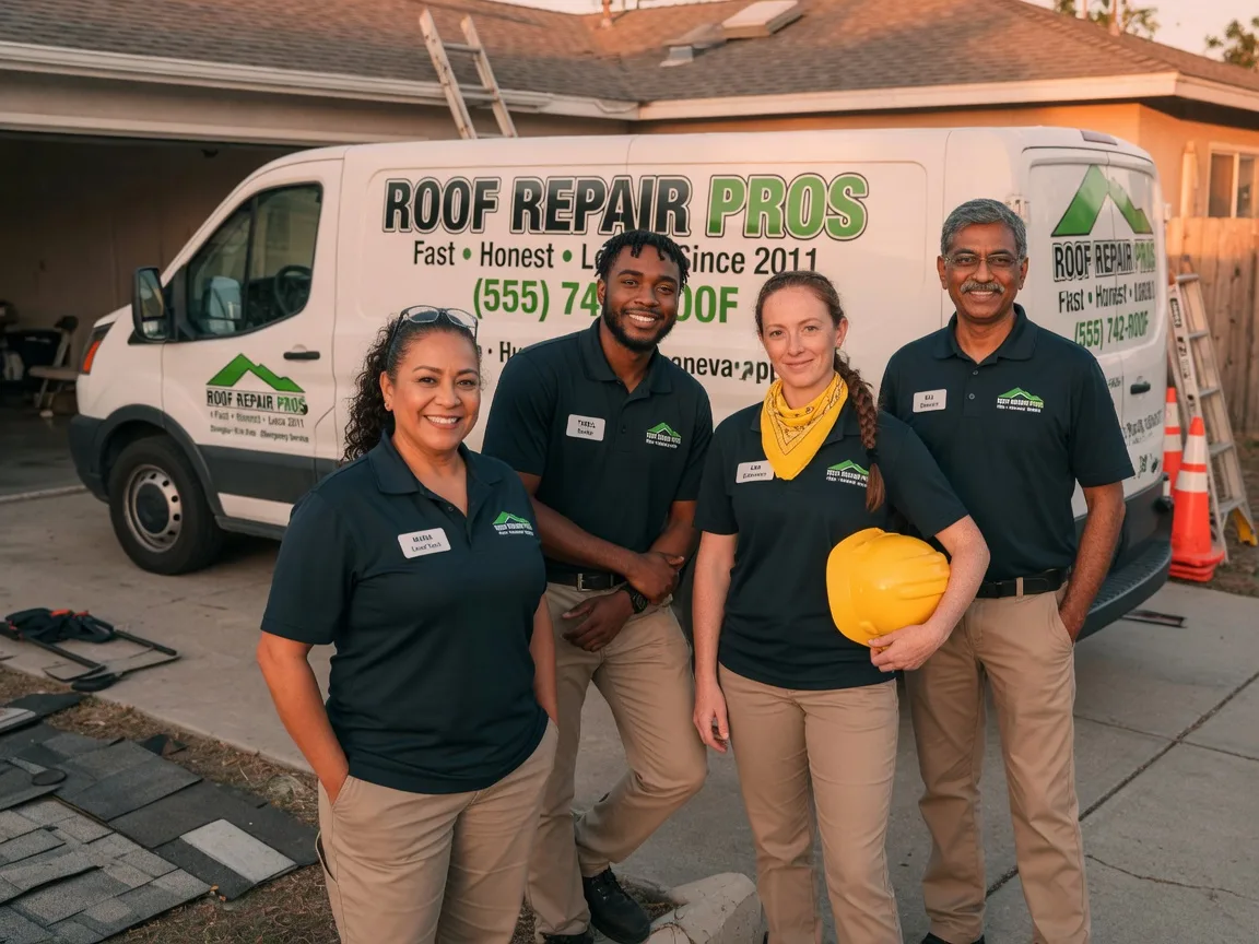Roof Repair company in Ellisville, MS